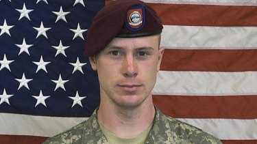 Bowe Bergdahl, now facing the possibility of life in prison.