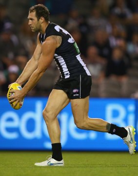 Wayne Carey says Travis Cloke may be the most overrated big forward in the game. 