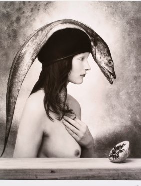 <i>Imperfect Thirst</i> by Joel-Peter Witkin.