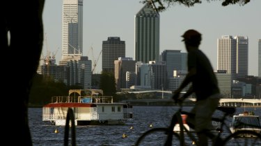 The City of South Perth's cycling investment this financial year will total $135,000.