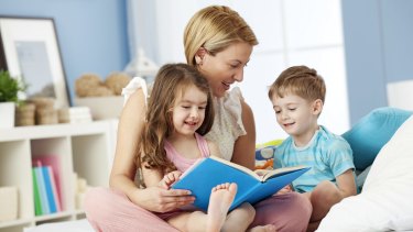 Many parents read to their children when they are young but the long-term academic and emotional benefits come when older children read for pleasure themselves. 
