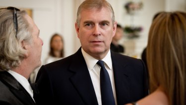 Buckingham Palace has denied "any suggestion of impropriety with underage minors" by Prince Andrew.
