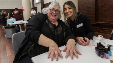 Haircuts For The Homeless Just The Remedy For Melbourne S