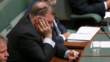 Liberal MP Craig Kelly says he is more than happy to stand on his record as a local member.