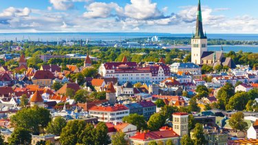 Estonia has been plagued by propaganda and cyberattacks.