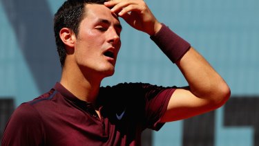 Bernard Tomic: Will he or won't he make his way to the Rio Olympics?