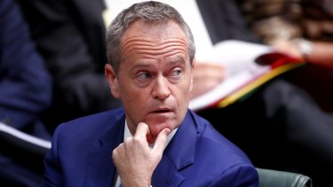 Bill Shorten said if he was going to be elected prime minister he accepted he would need to prove he was not a British citizen.
