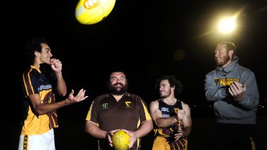 Wanganeen Set For E J Whitten Legends Game But Not Who You D Think