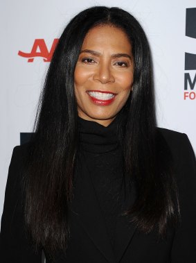 Jolie's crisis management expert, Judy Smith, who also inspired Kerry Washington's character Olivia Pope in Scandal.