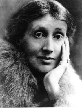 Virginia Woolf was won over by the garden when buying Monk's House in Rodmell village.