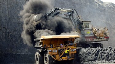 When will forecasters dump their coal estimates?