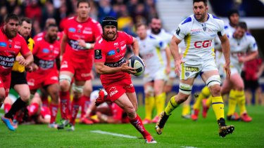 The Brumbies face a potential showdown with Matt Giteau and Toulon at the world club 10s tournament next month.