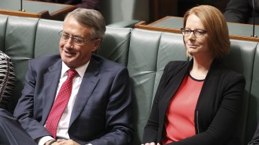 Former Labor treasurer Wayne Swan says no such unit existed when he was deputy to prime ministers Julia Gillard and Kevin Rudd.