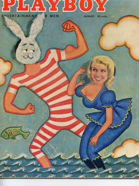 Hot tip for selling old Playboys