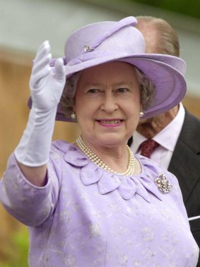 One pundit predicted Queen Elizabeth will die in her sleep in 2016.