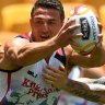 Rugby League World Cup 2017: Captain Sam Burgess to ask Sean O'Loughlin to accept trophy if England cause boilover