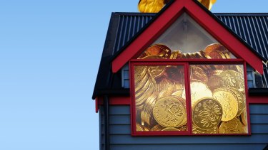 Property cover for Australian households is expected to be similarly hit.