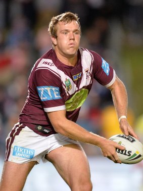 Manly's Jake Trbojevic has also been picked in the Blues Emerging squad after an exceptional 2016 season which saw him represent Australia.