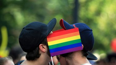 The study found self-reported suicide dropped after same-sex marriage was legalised.