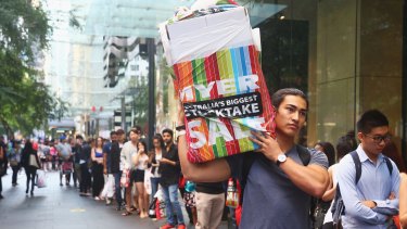 Great Expectations As Boxing Day Sales Build Momentum