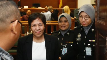 Malaysian Prosecutors Appeal Against Australian Grandmother S