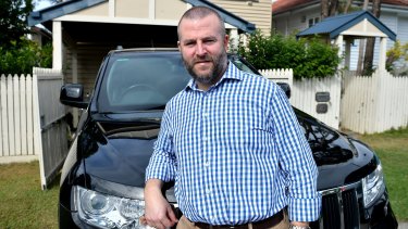 'People have come to realise that this is not the way we do things, that Uber needs to be held to account for their behaviour,' says Uber driver Dan Manchester.