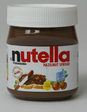 Nutella.   