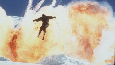 James Bond explodes into action in vivid 4K detail on pay-TV service Stan.