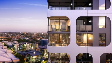 Brisbane Unit Approvals Skyrocket