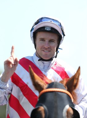 Pilgrimage: Tommy Berry will make his annual trip to Moruya on Monday.