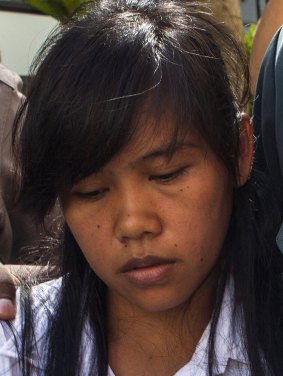 Mary Jane Fiesta Veloso: authorities are awaiting the outcome of a judicial review of her case.