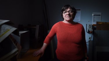 Dr Karin Findeis, a senior lecturer in jewellery at the Sydney College of the Arts, may lose her job. 