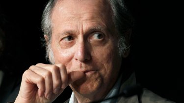 Early in his career, Don DeLillo was known to carry a business card reading: "I don't want to talk about it."  