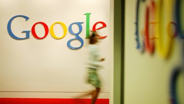 Google has been criticised for publishing ads in the wrong places.