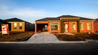 Before the explosion in negative gearing, one in every six new investors built a home. It's now one in 16.