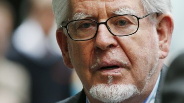 Rolf Harris, photographed at his earlier court appearance in London, is facing further charges.