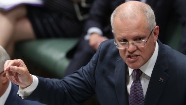 Treasurer Scott Morrison will launch a fresh attack on tax avoidance this week in Parliament.