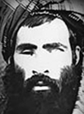 Dead for more than two years: former Taliban leader Mullah Omar.