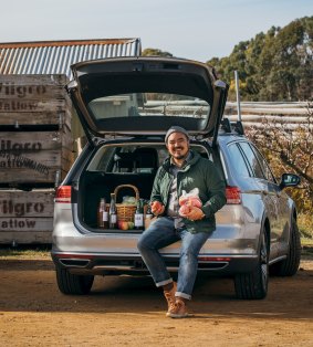 Adam Liaw's Road Trip for Good.