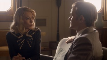The Crown The Golden Age Of Newspapers Key To Netflix Hit S Second Series