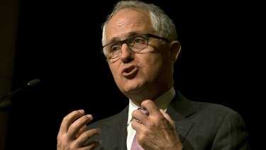 Malcolm Turnbull has maintained the climate goals of predecessor Tony Abbott.