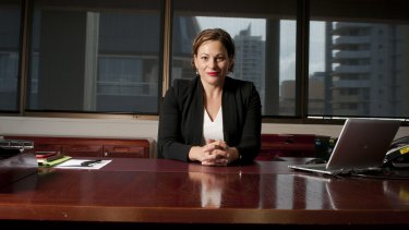 Deputy premier Jackie Trad says proposals for development on public land would be considered.