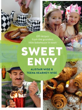 Sweet Envy by Alistair Wise and Teena Kearney-Wise.