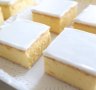 Bridgewater Bakehouse's vanilla slice.