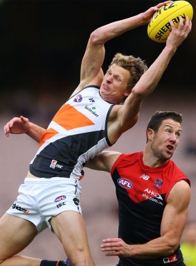 New Pie Hoskin-Elliott has shrugged off a run of injuries to compete for a place at Collingwood.