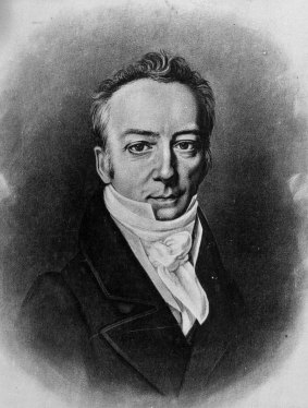 James Smithson never actually visited the United States.