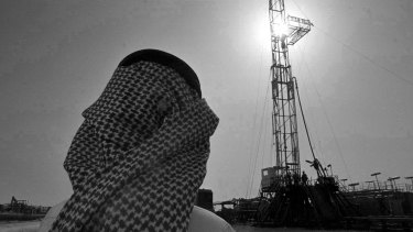 Secretive nature ... Aramco's oil reserve claims have never been independently verified.