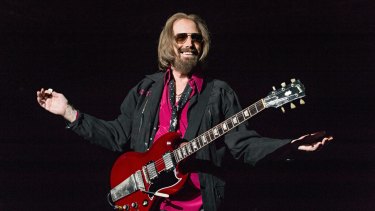 Opioid overdose: Tom Petty died in October.