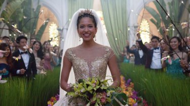 The world depicted in Crazy Rich Asians is not as unrealistic as you may think.