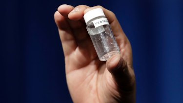 Fentanyl and other such opioids are at the centre of a drug crisis in the United States.